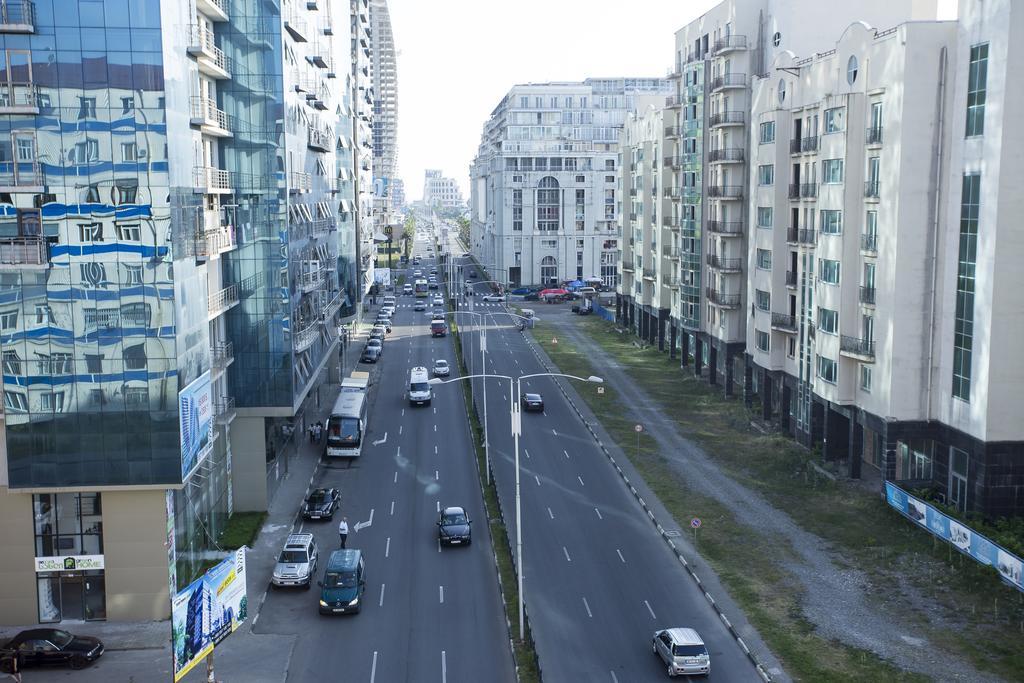 Batumi City Center Apartment Dış mekan fotoğraf