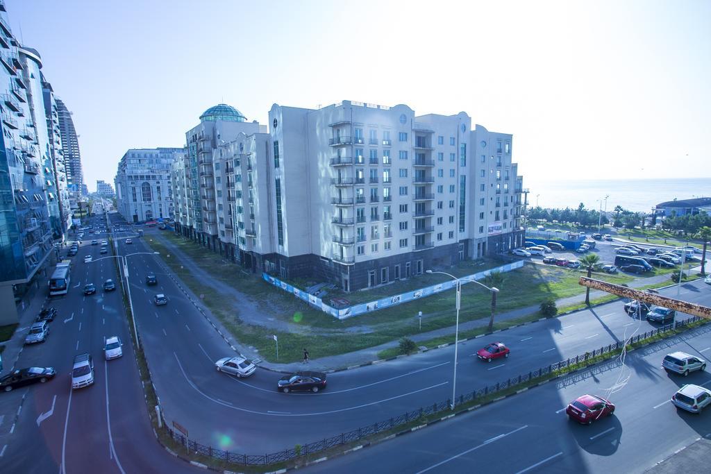 Batumi City Center Apartment Dış mekan fotoğraf