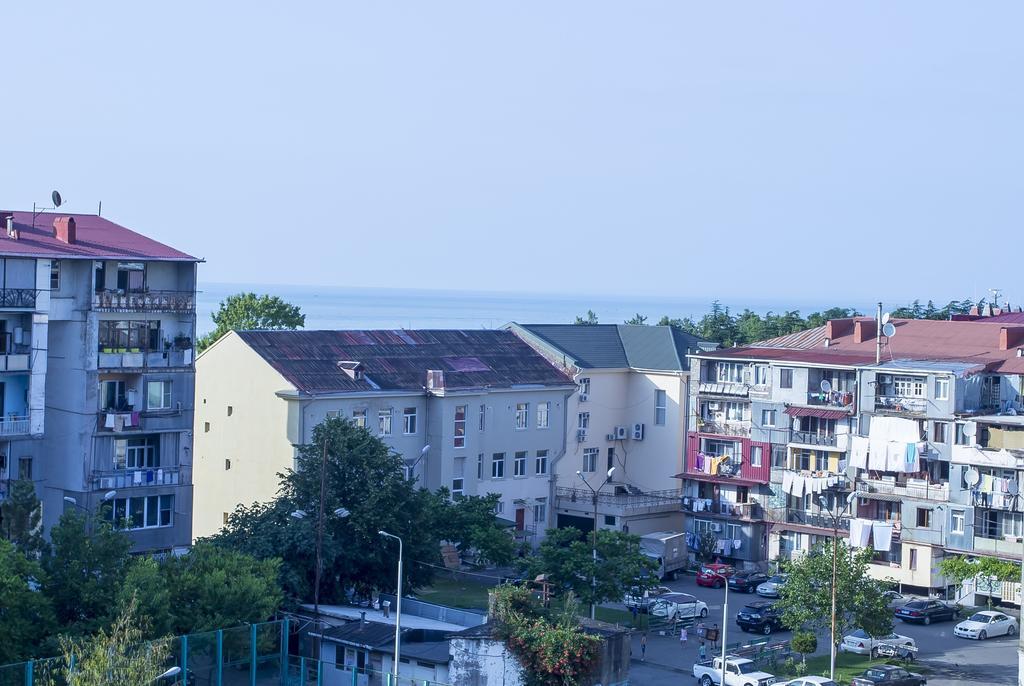 Batumi City Center Apartment Dış mekan fotoğraf